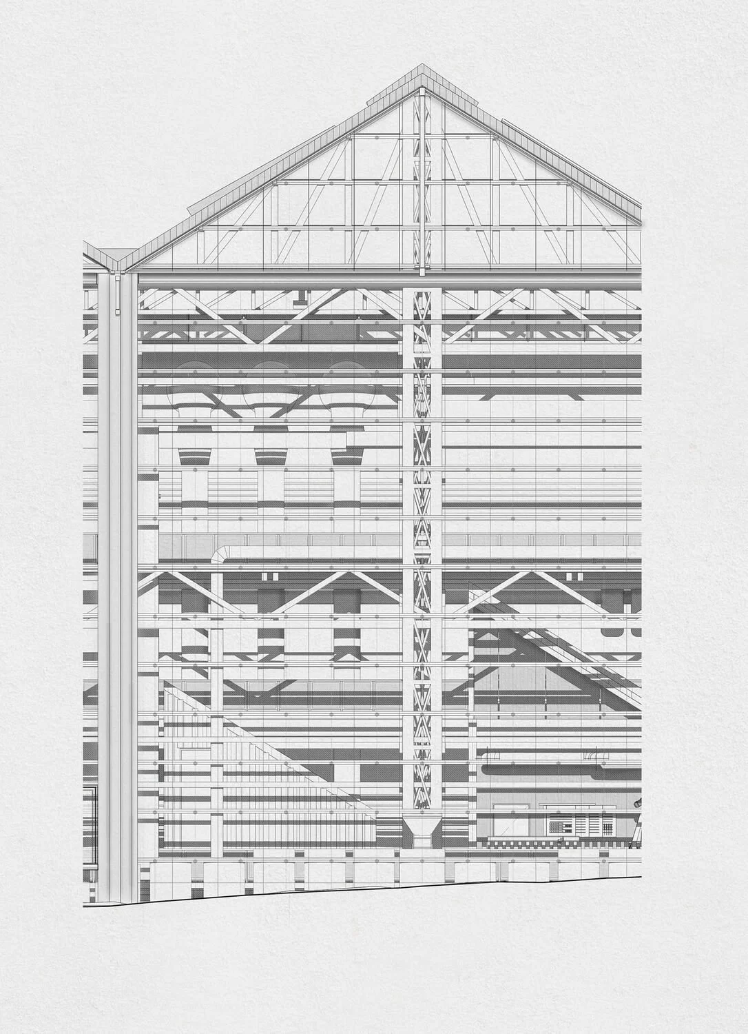 建築家のドローイング　Architecture through Drawing 建築家のドローイング Architecture through Drawing 建築家の